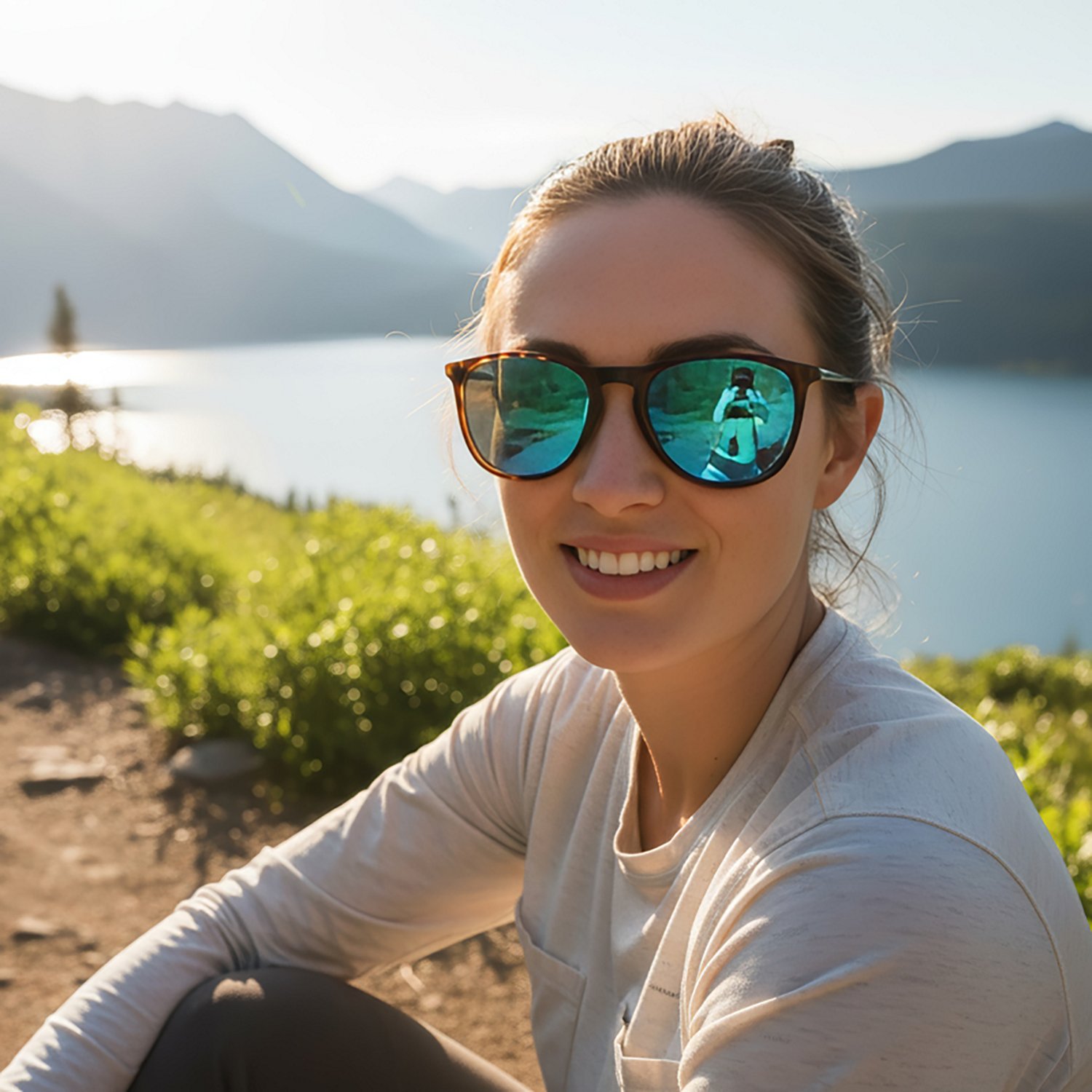 Peppers Nolita Polarized Sunglasses - view number 2