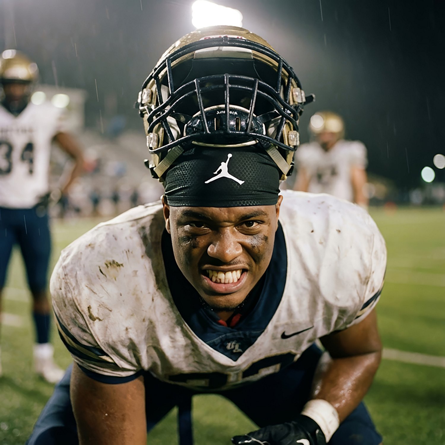 Jordan Skull Wrap - view number 2