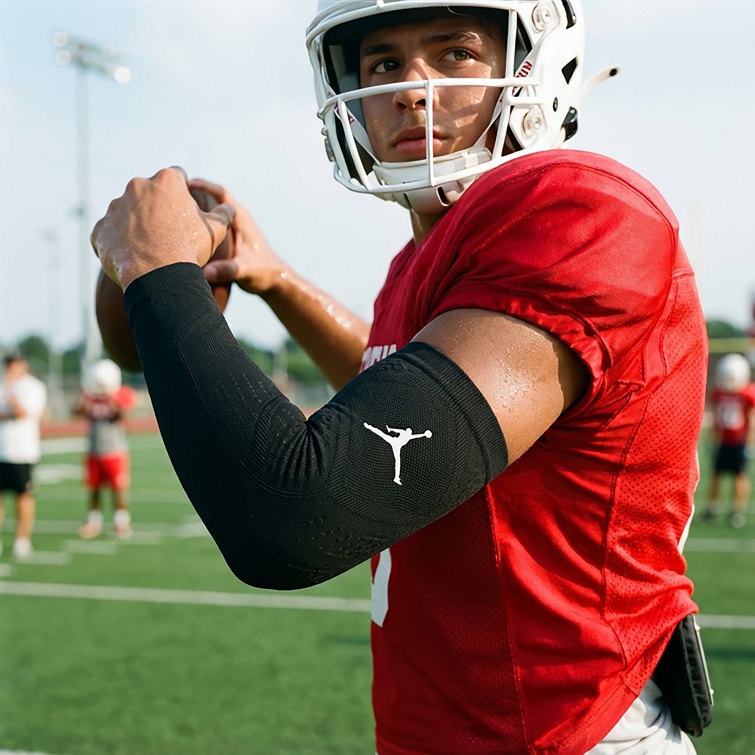 Jordan Dri-FIT Football Arm Sleeve - view number 3