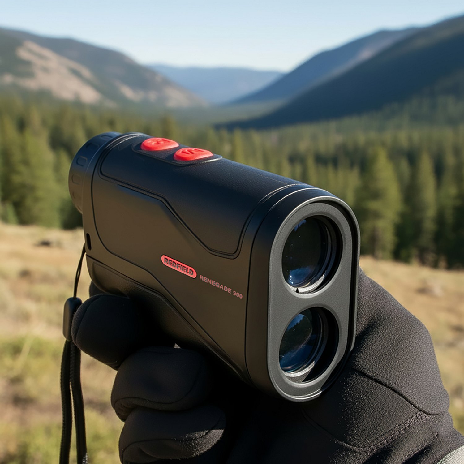 Redfield Renegade 900-yard 6 x 23 Laser Rangefinder - view number 5