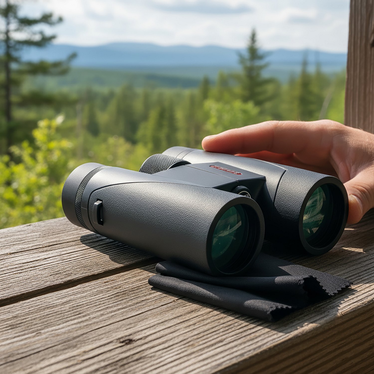 Redfield Rebel 10 x 42 Binoculars - view number 4