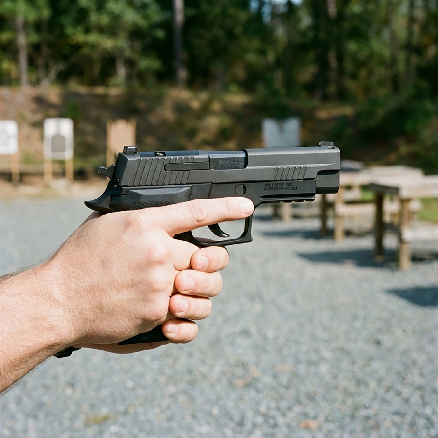 SIG SAUER P226 Elite 9mm Pistol - view number 2