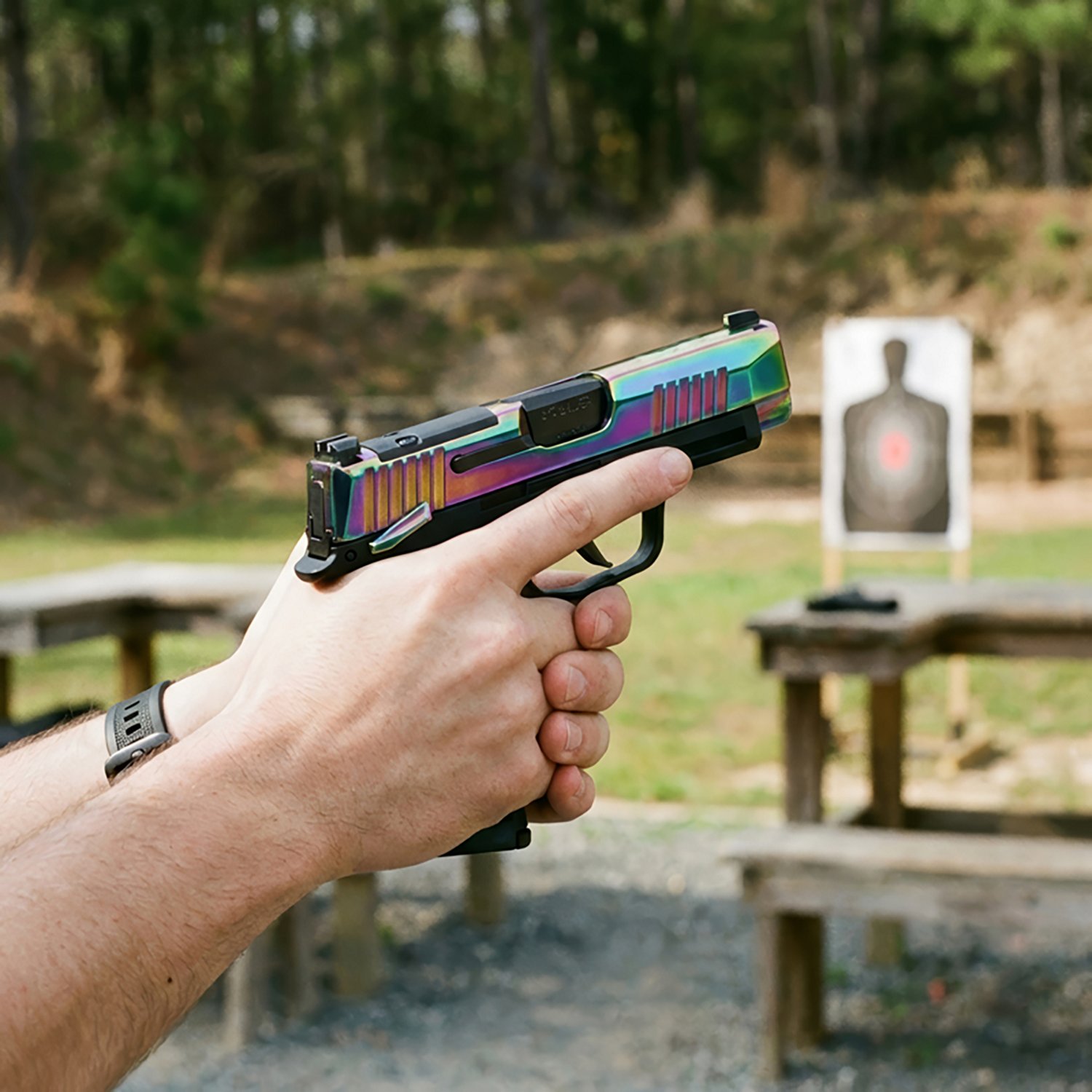 SIG SAUER P365X 9mm Luger Pistol - view number 3