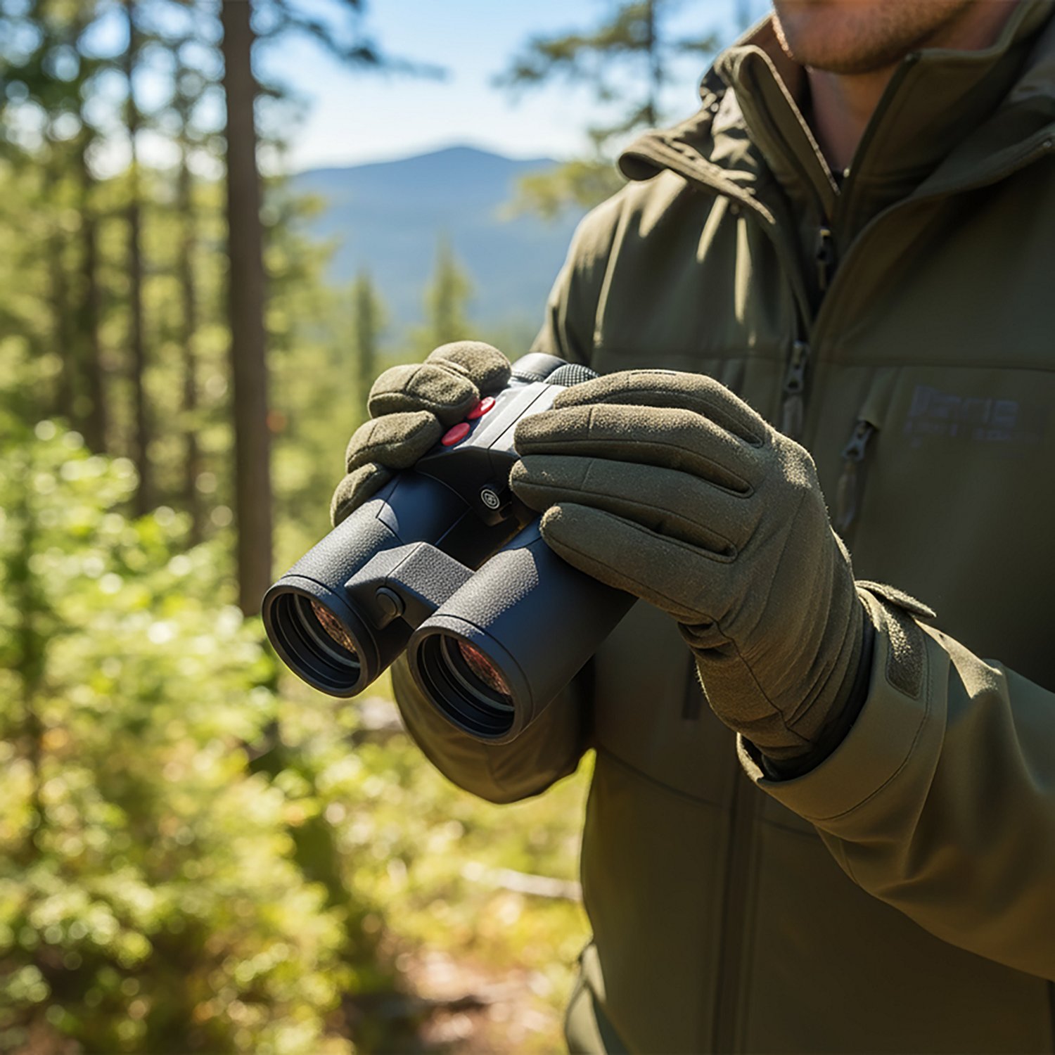 Redfield Rebel RFB 8 x 42 Rangefinding Binoculars - view number 4