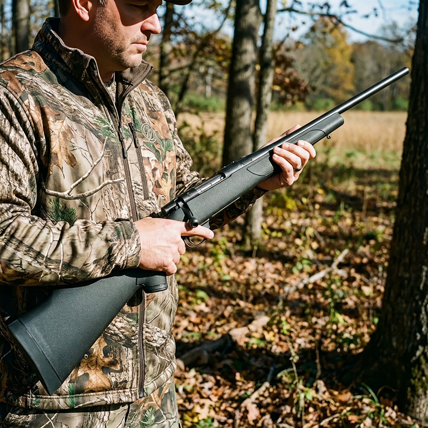 Weatherby Vanguard Obsidian .350 Legend Bolt Action Rifle  - view number 2