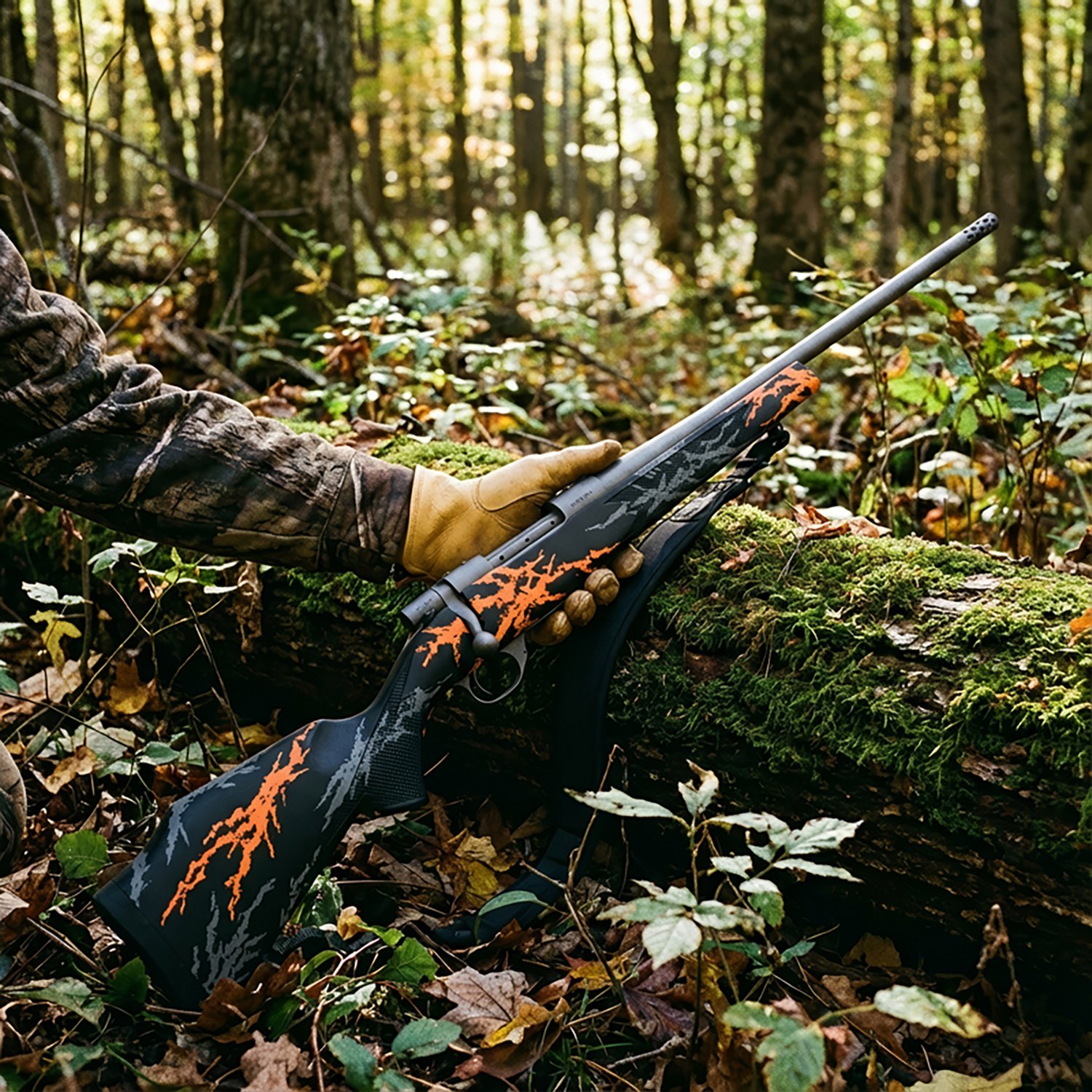 Weatherby Vanguard Compact Hunter .243 Winchester Bolt Action Rifle - view number 2