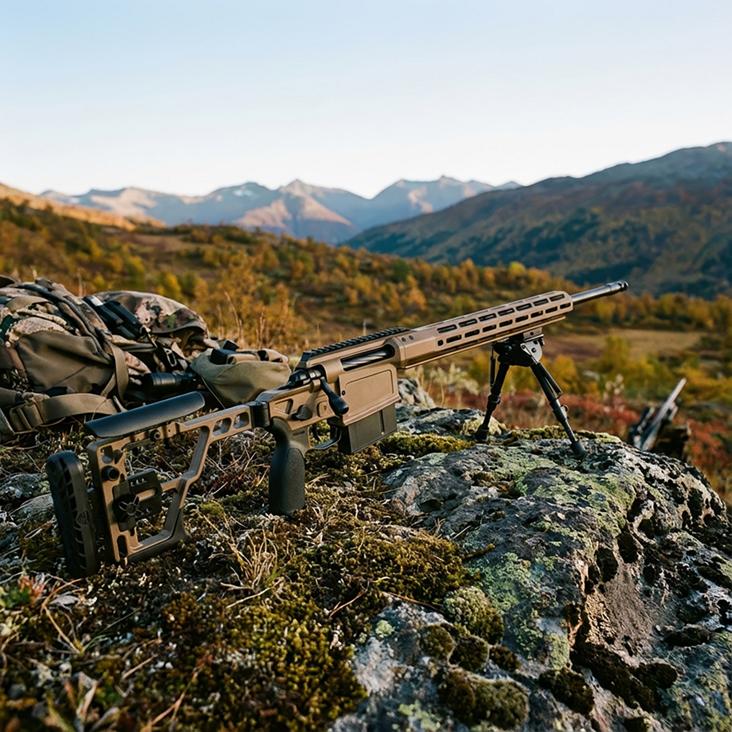 SIG SAUER Cross .300 Winchester Magnum Bolt Action Rifle - view number 2