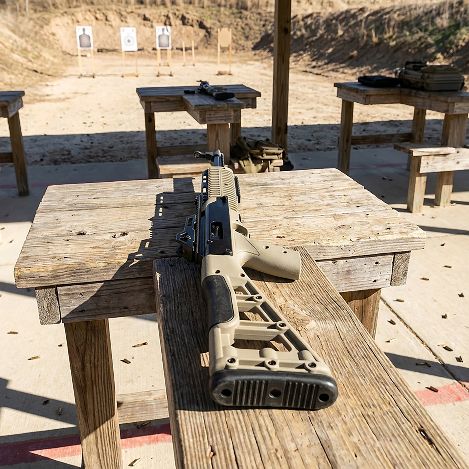 Hi-Point Firearms 995TS Carbine 9mm Semiautomatic Rifle - view number 3