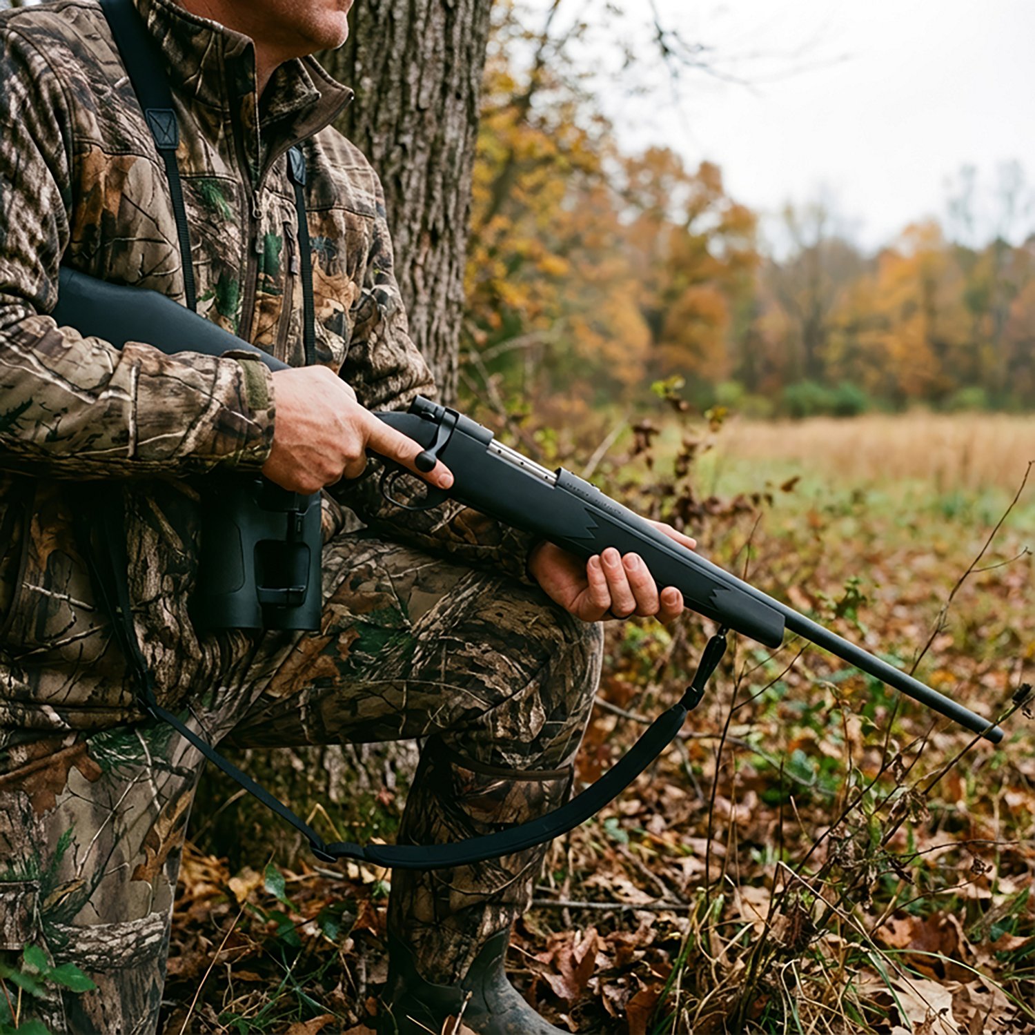 Weatherby Vanguard Synthetic .308 Winchester Bolt Action Rifle - view number 3