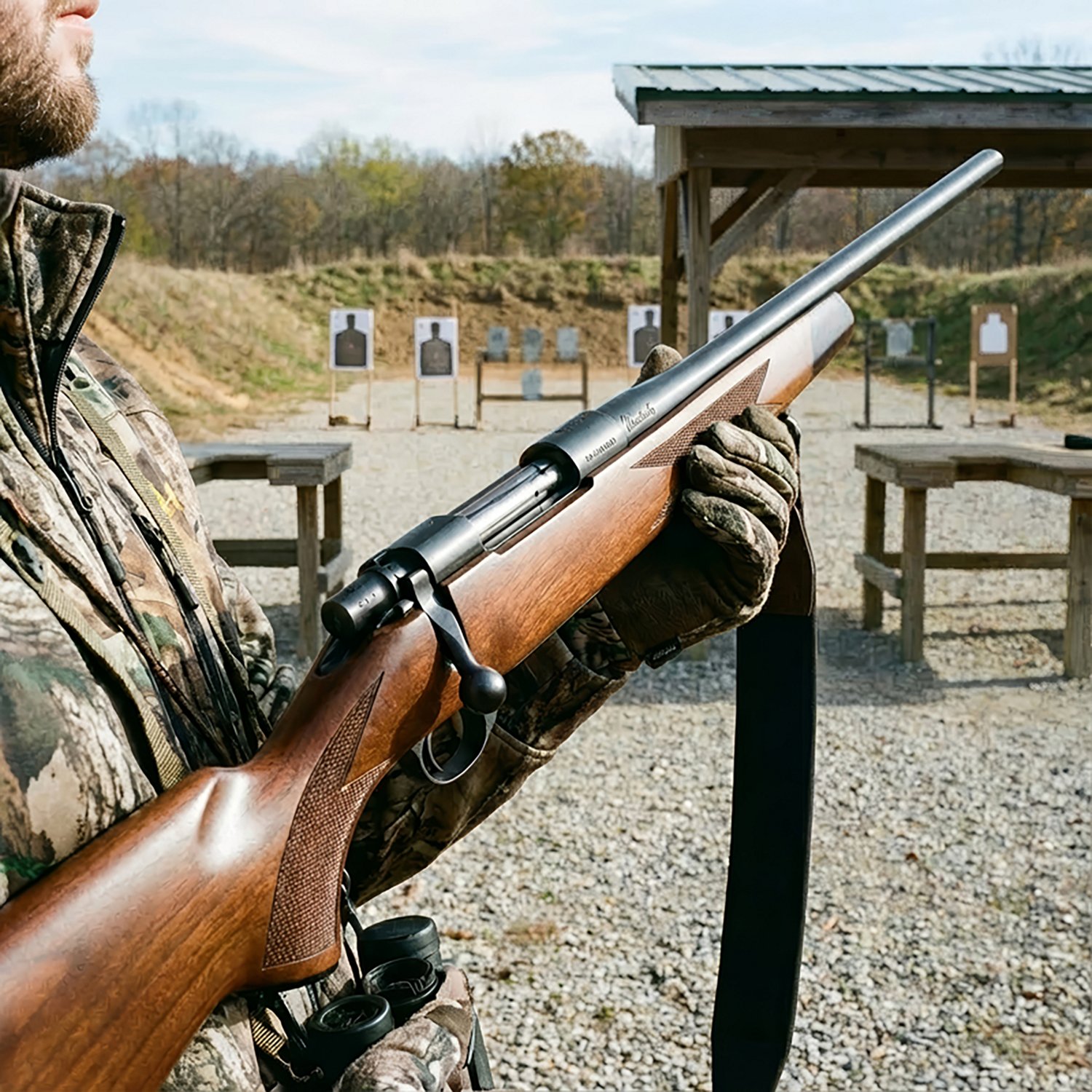 Weatherby Vanguard Sporter .25-06 Remington Bolt Action Rifle - view number 2