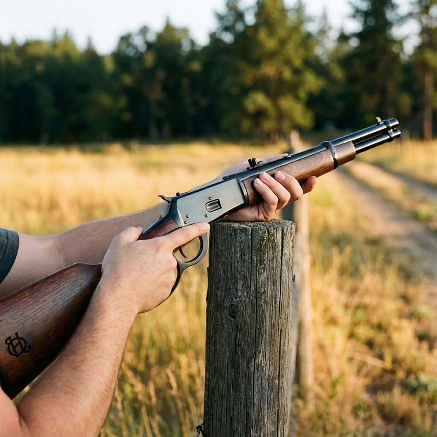 Heritage 92 Ranch Hand .44 Magnum Lever Action - view number 3