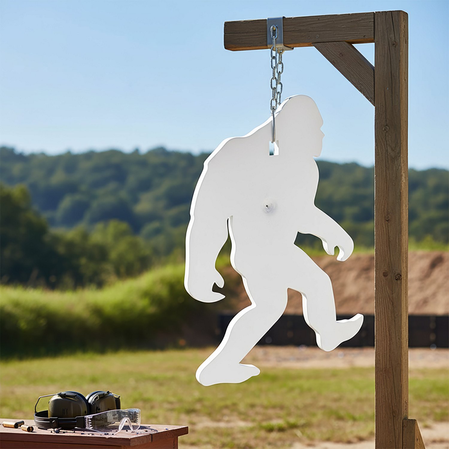 Birchwood Casey Silhouette AR500 Steel Yeti Target - view number 3