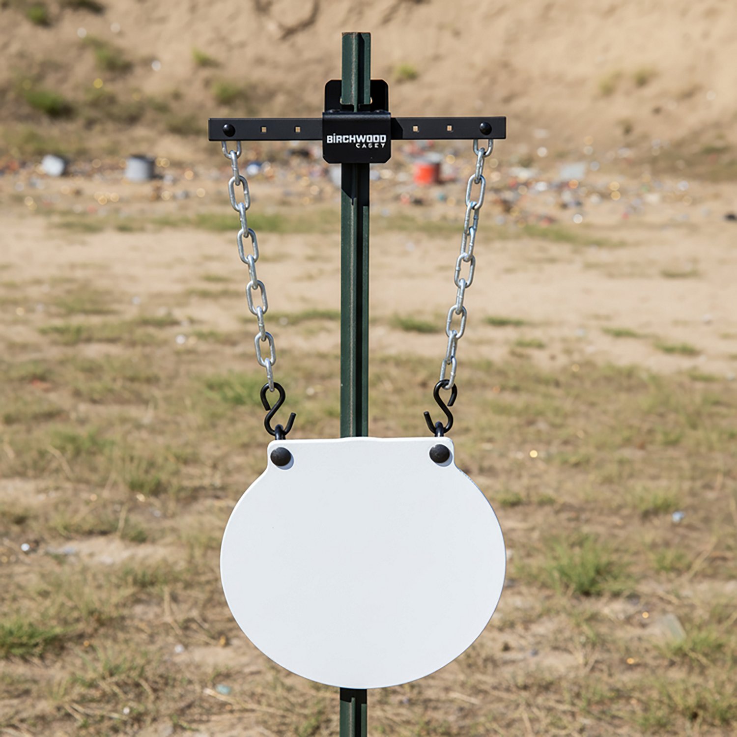 Birchwood Casey T-Post Gong Target Mount - view number 4