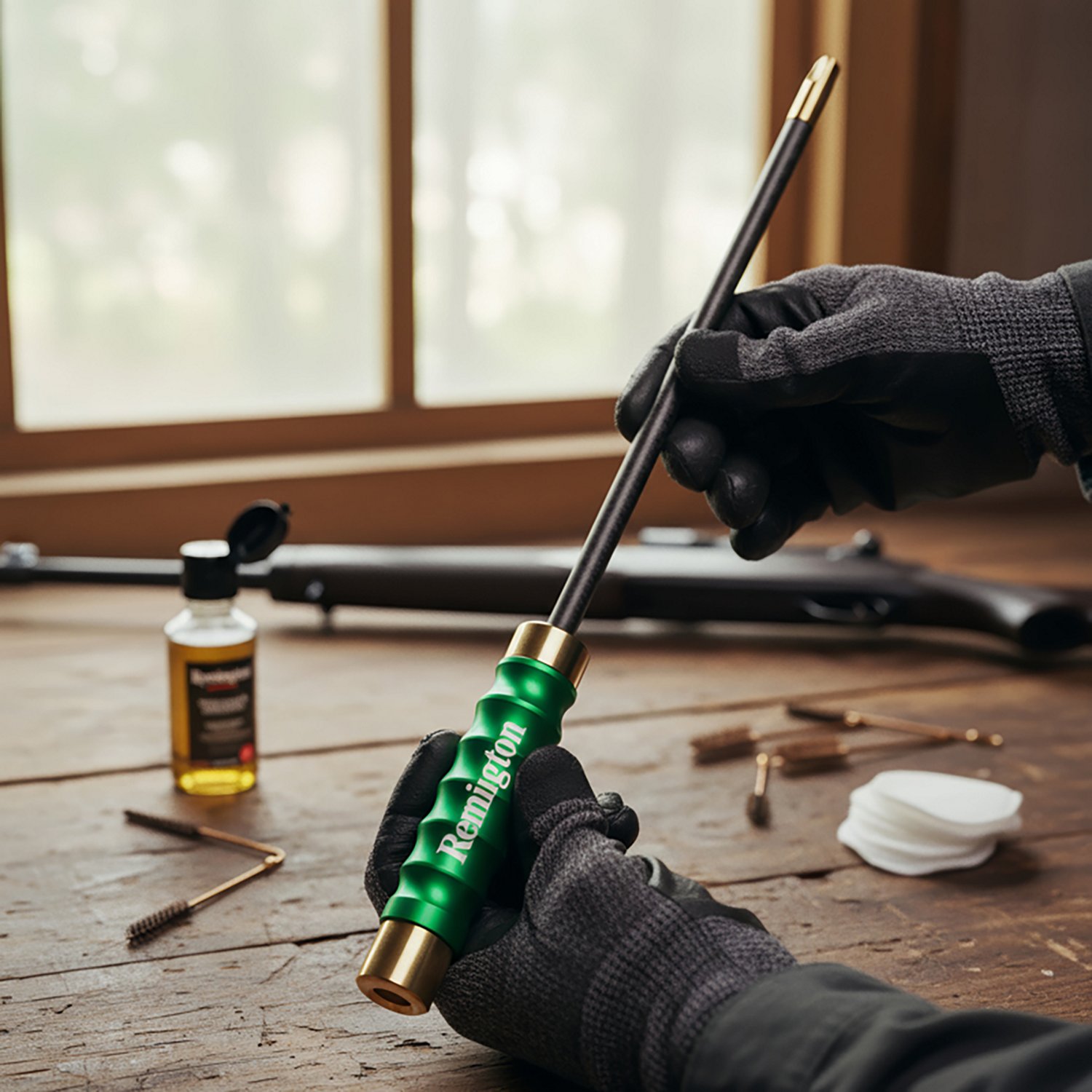 Remington Carbon Fiber 12 in. Cleaning Rod - view number 5