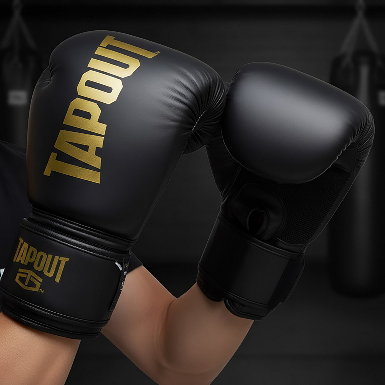 TapouT Legacy Mesh Boxing Gloves - view number 3