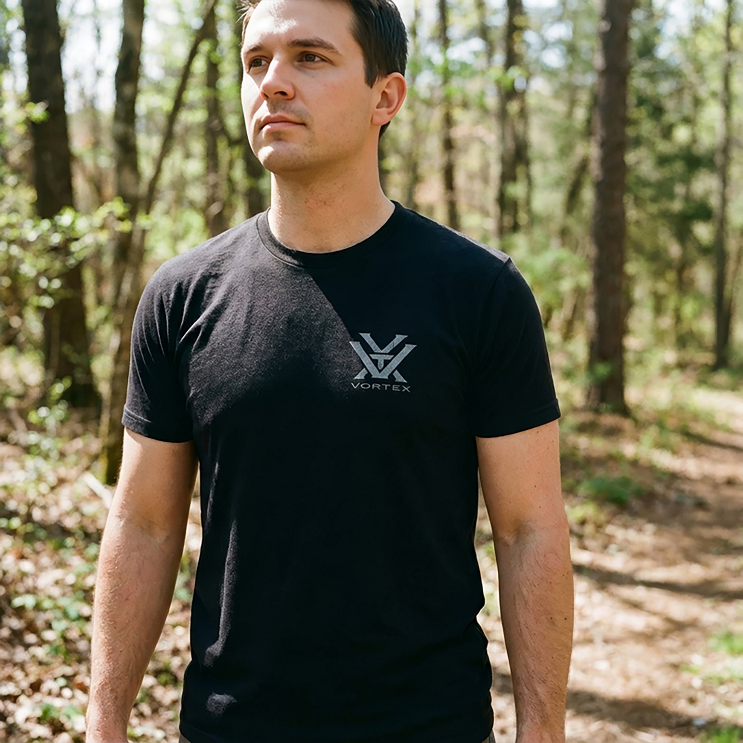 Vortex Men's Toxic Chiller Short Sleeve T-shirt - view number 3