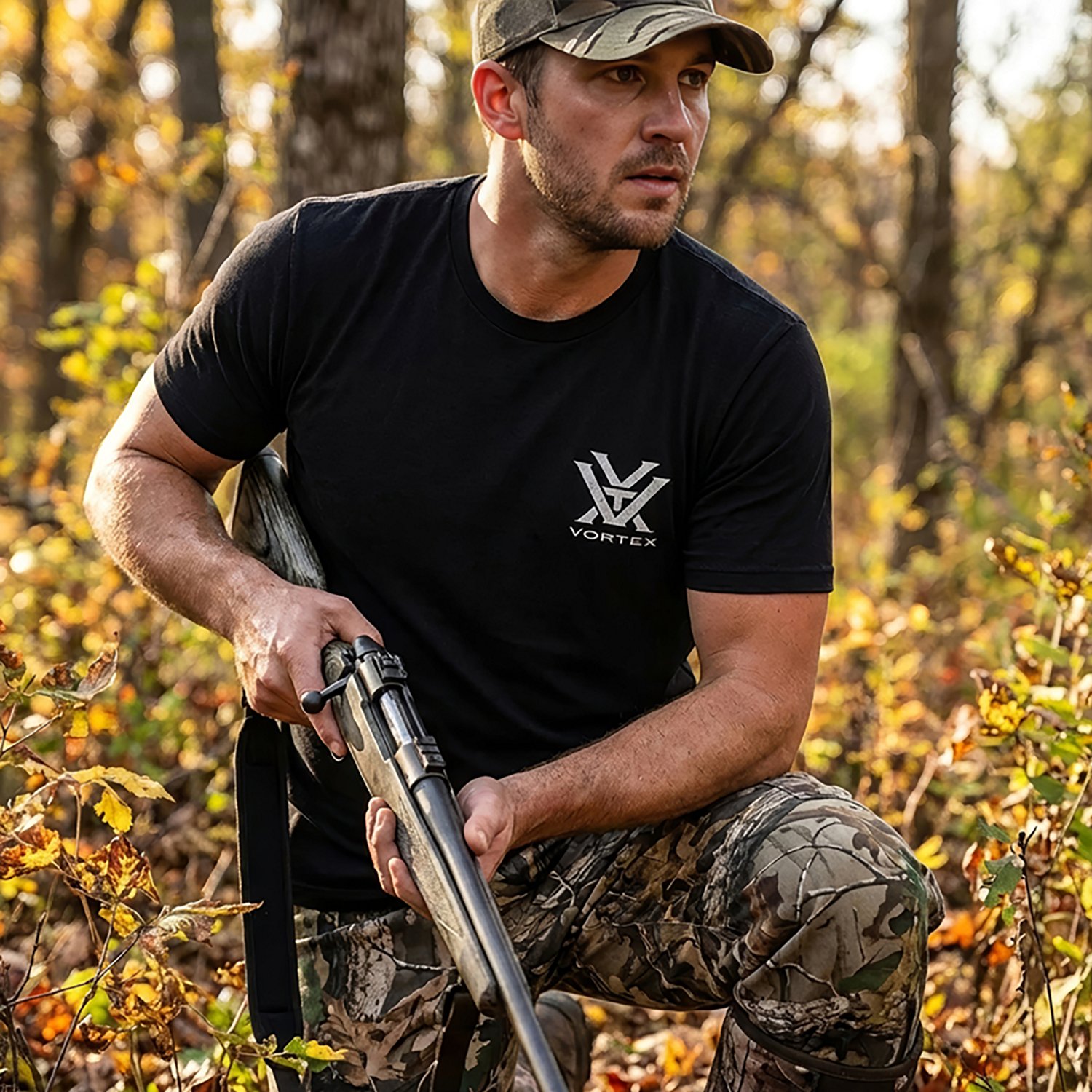 Vortex Men's Toxic Chiller Short Sleeve T-shirt - view number 4