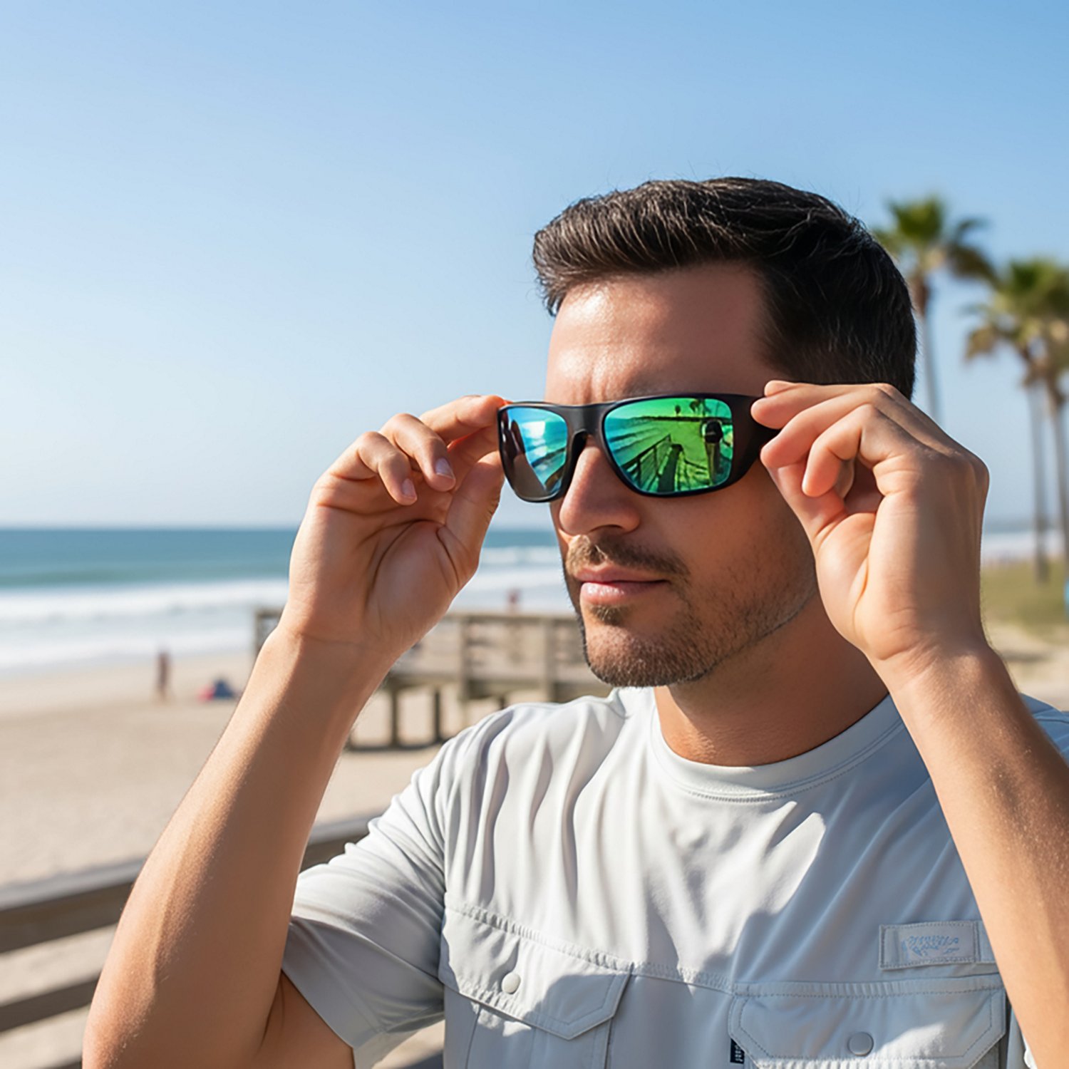  Costa Del Mar Finlet Sunglasses - view number 5