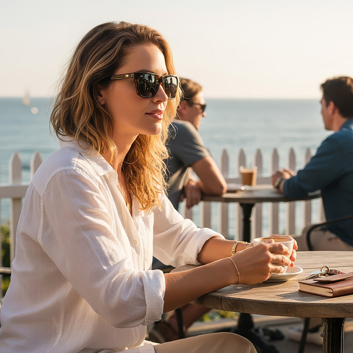 Costa Del Mar Panga II Sunglasses - view number 5