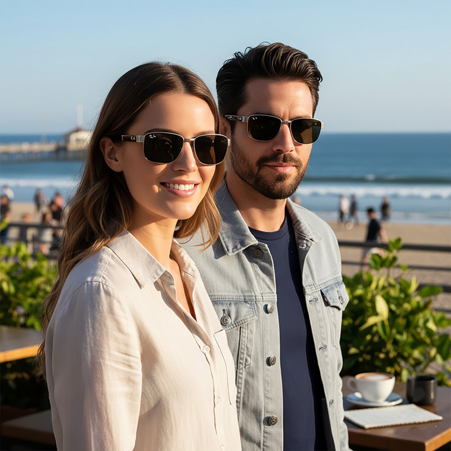 Ray-Ban 0RB3750 Sunglasses                                                                                                       - view number 5