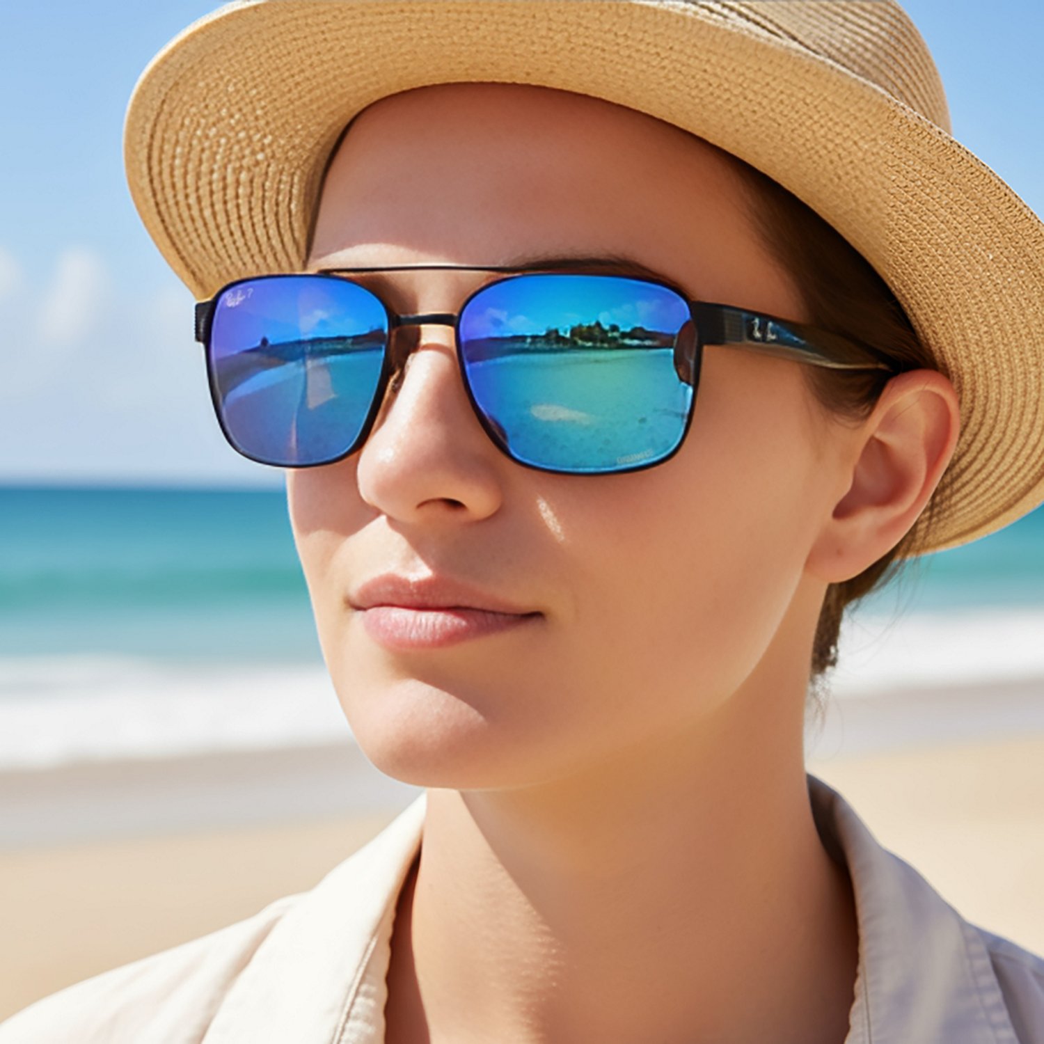 Ray-Ban 0RB3751CH Sunglasses                                                                                                     - view number 5