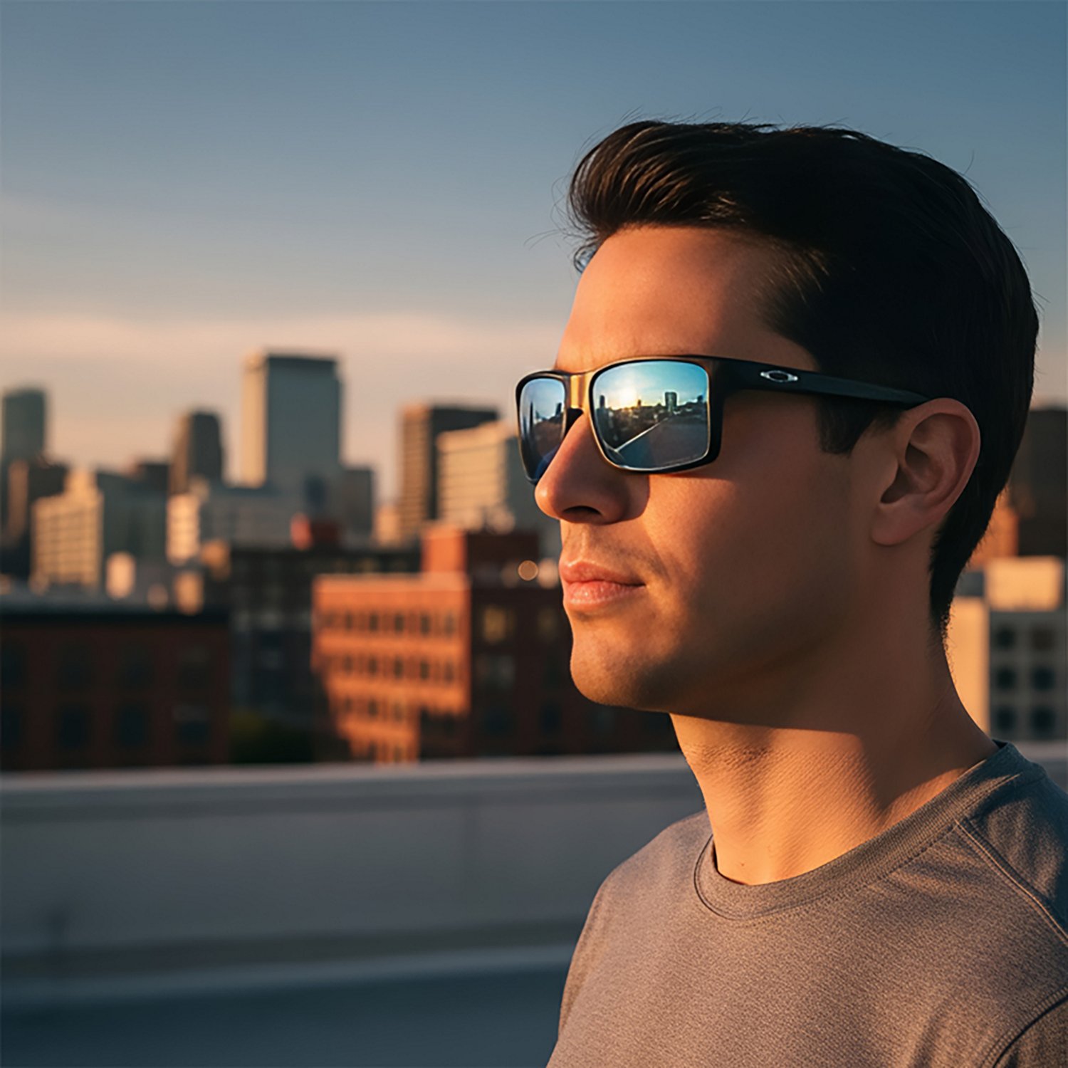 Oakley Gibston XL Sunglasses                                                                                                     - view number 6