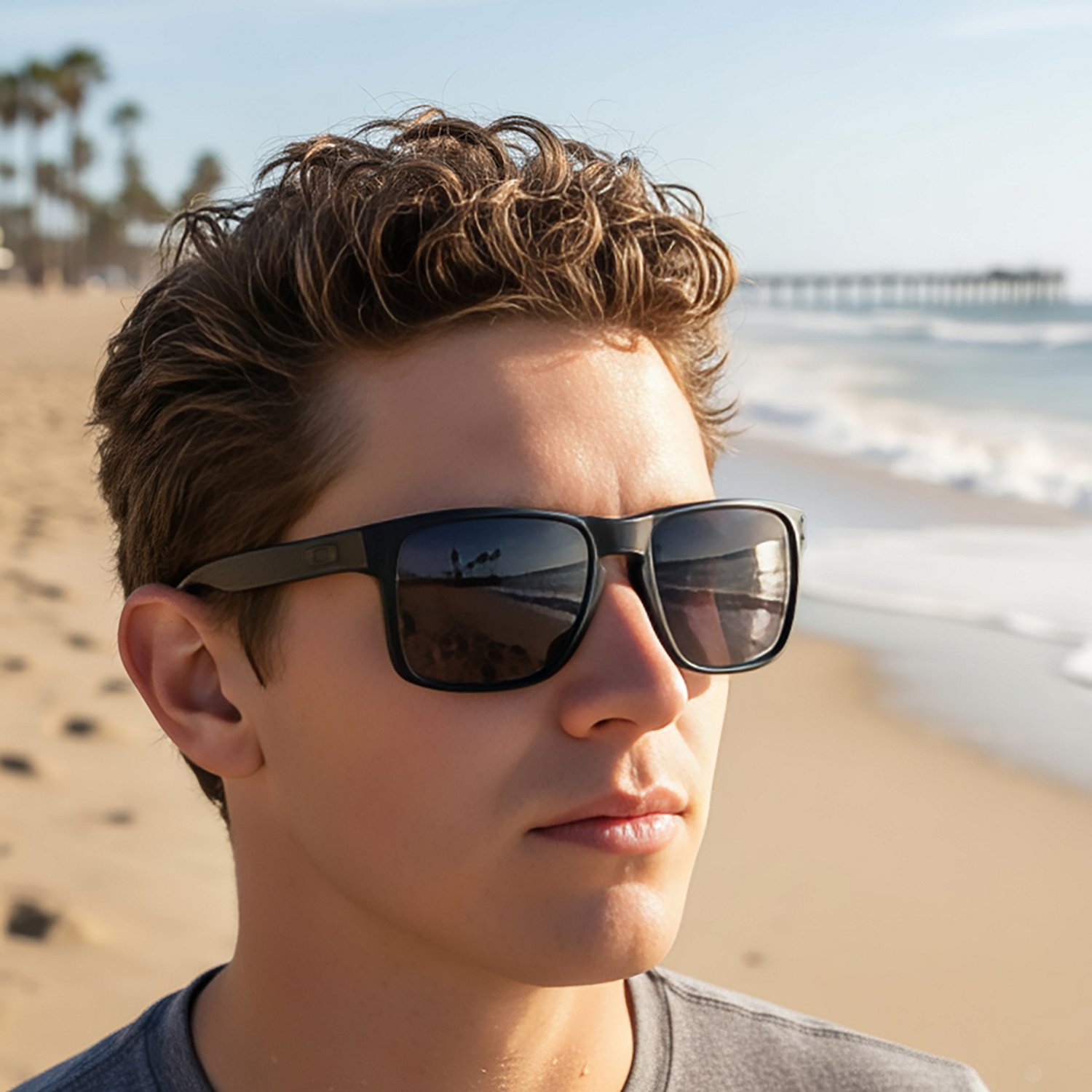 Oakley Holbrook Sunglasses                                                                                                       - view number 5