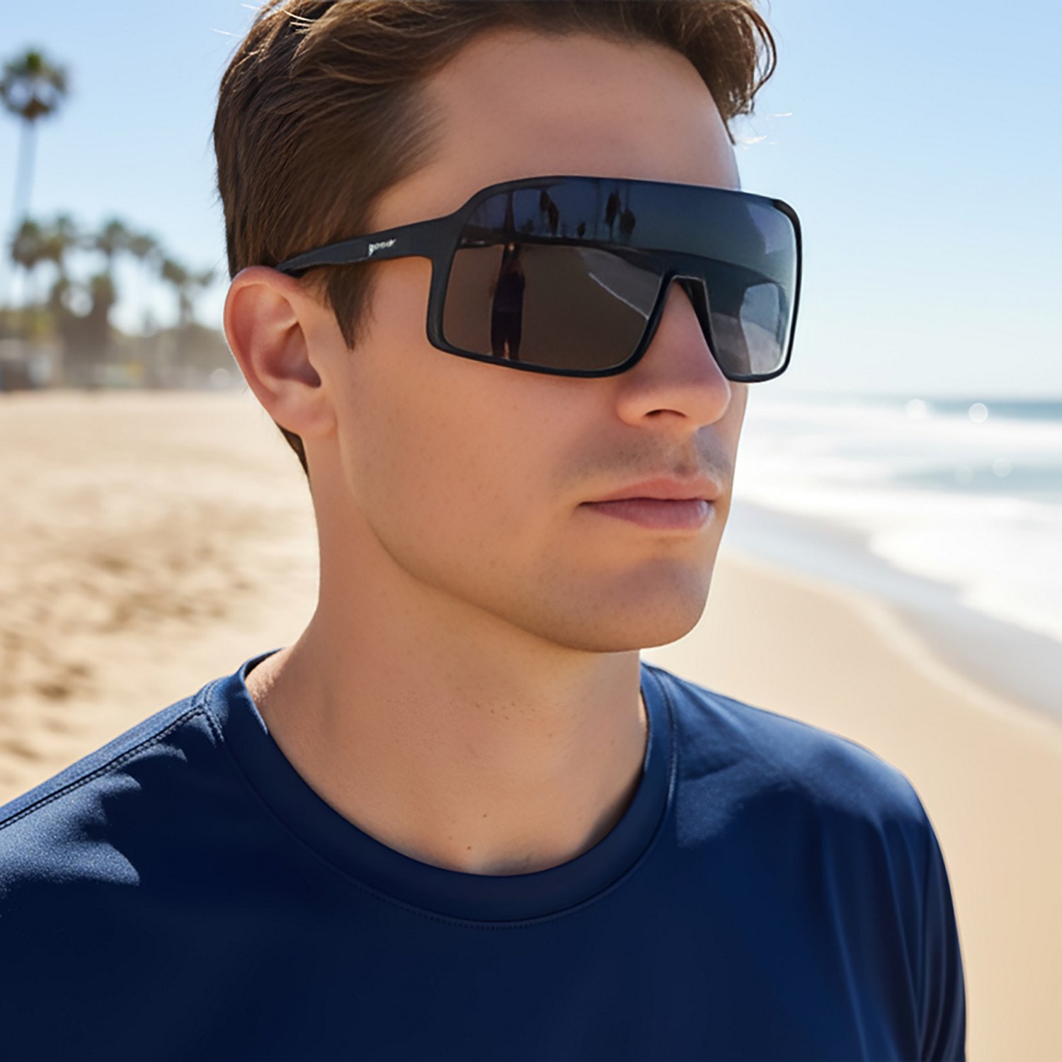 goodr Adults' Astro G Shield Sunglasses - view number 3