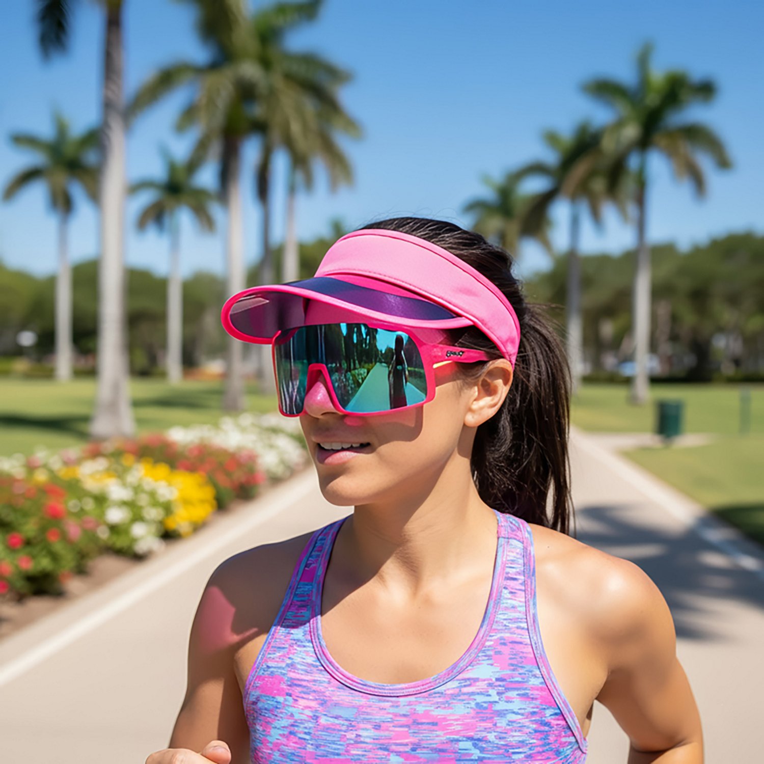 goodr Astro G Ready The Confetti Cannon Sunglasses - view number 3