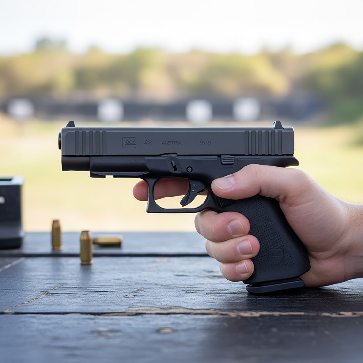 GLOCK G48 9mm Pistol                                                                                                             - view number 4