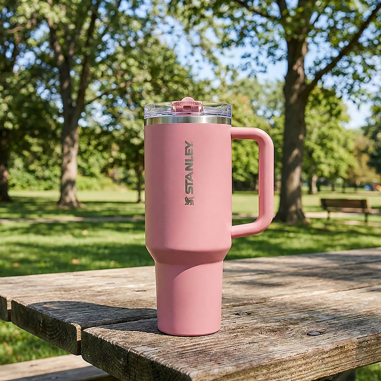 Stanley Quencher 40 oz ProTour Flip Straw Tumbler - view number 4