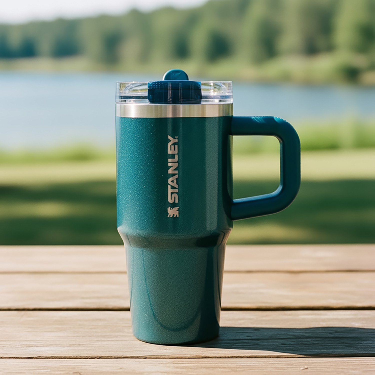 Stanley Quencher 14 oz ProTour Flip Straw Tumbler - view number 4