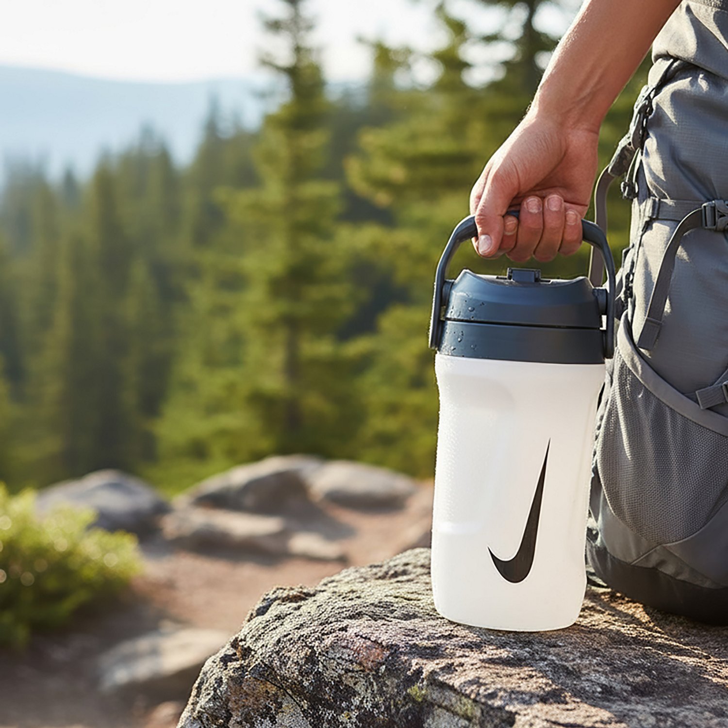 Nike Fuel Chug Refresh 40 oz Jug Water Bottle                                                                                    - view number 2