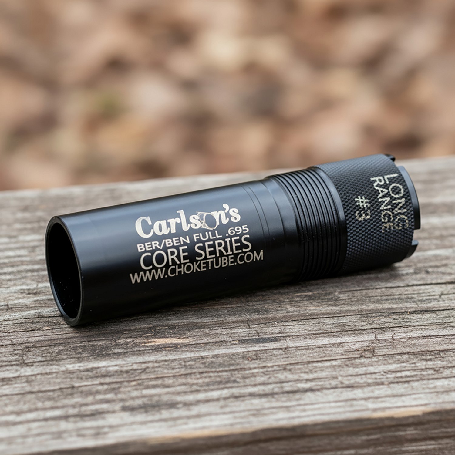Carlson's Choke Tubes CORE Beretta/Benelli Mobil 12 GA Long Range Choke Tube - view number 2
