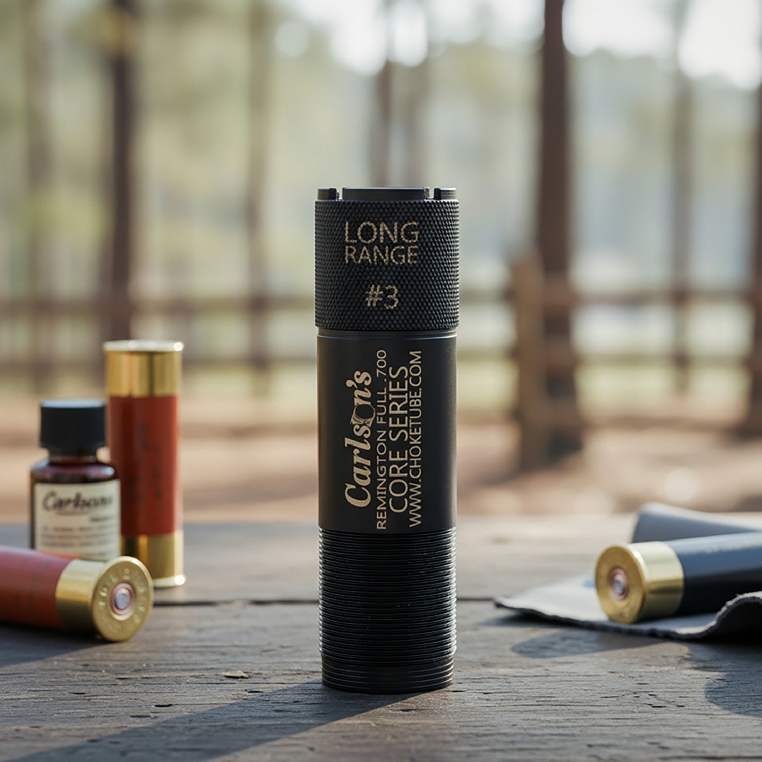 Carlson's Choke Tubes CORE Remington 12 GA Long Range Choke Tube - view number 2