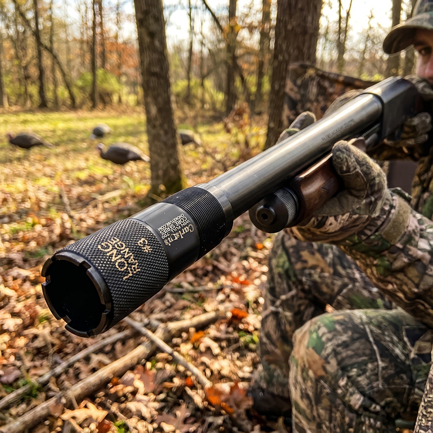 Carlson's Choke Tubes CORE Winchester 12 GA Long Range Choke Tube - view number 2