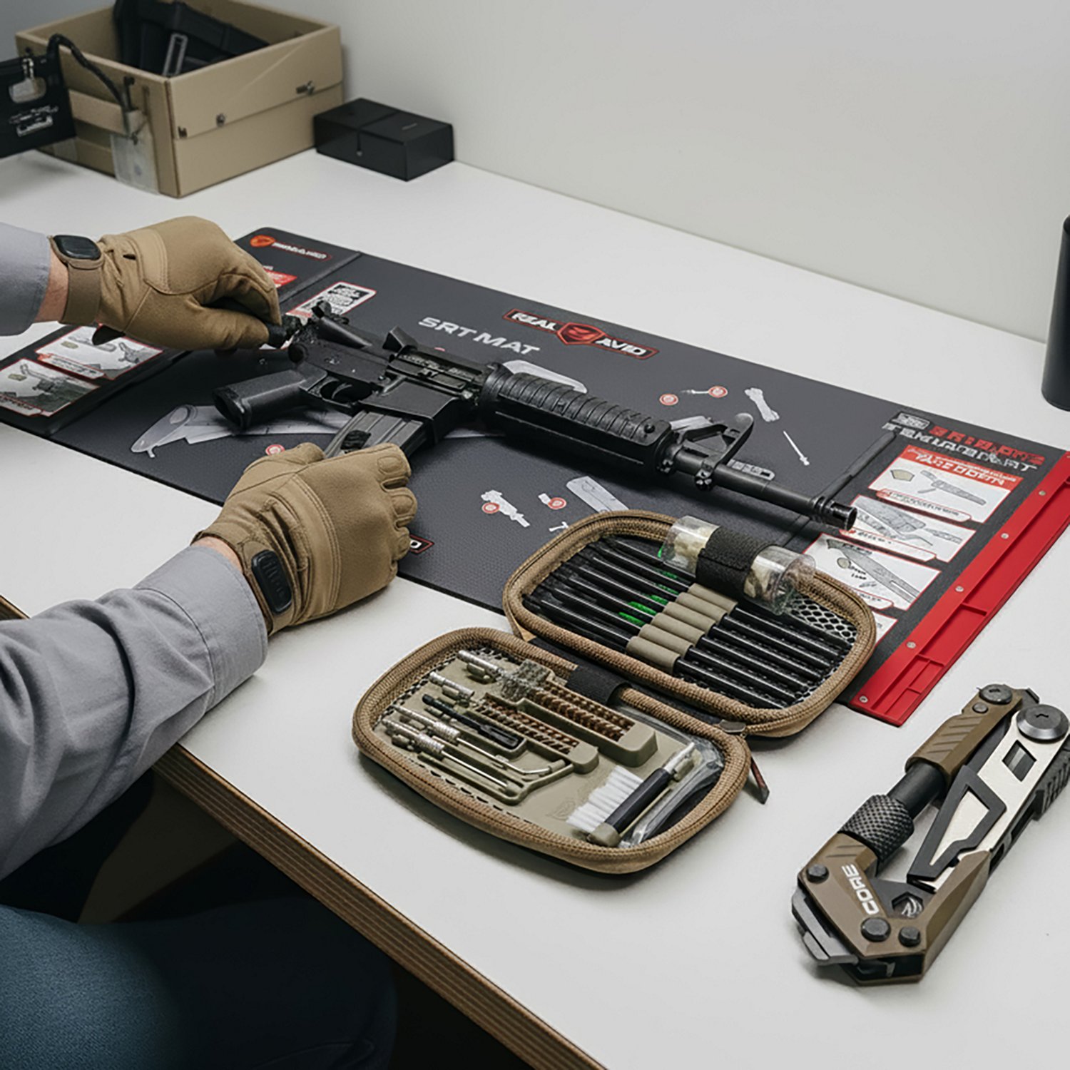 Real Avid AR-15 Maintenance Pack - view number 5