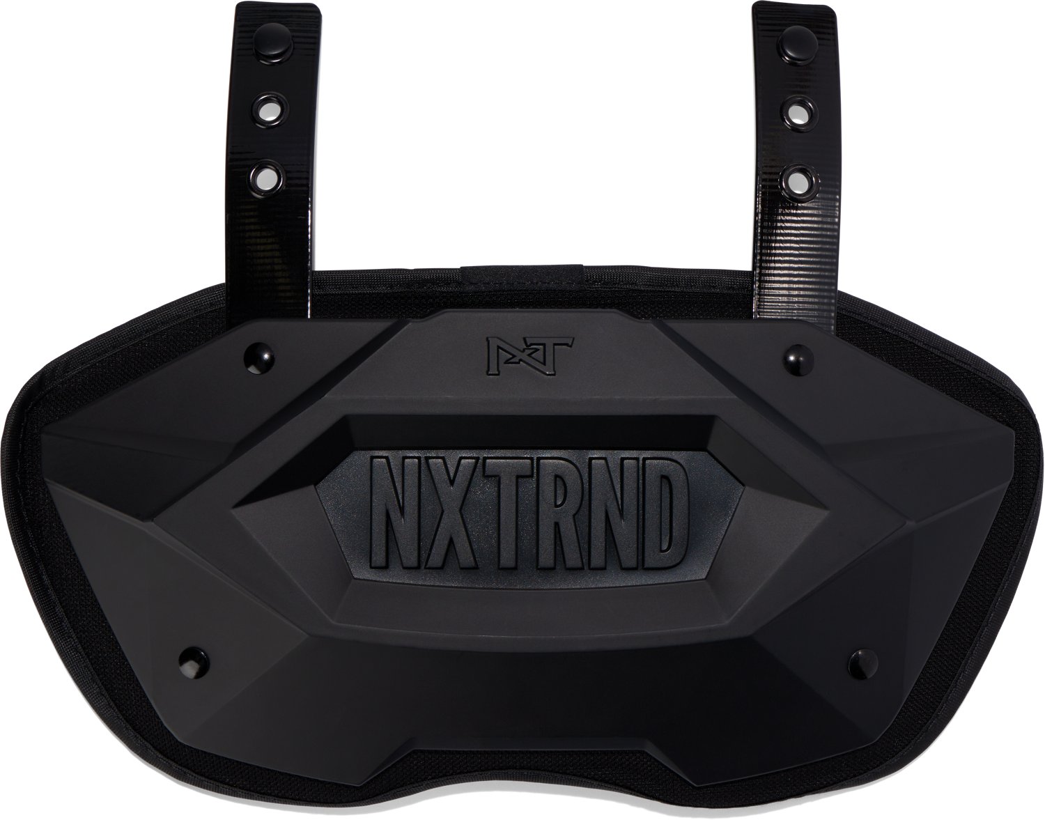 NXTRND Kids’ B‑Plate Pro Football Back Plate