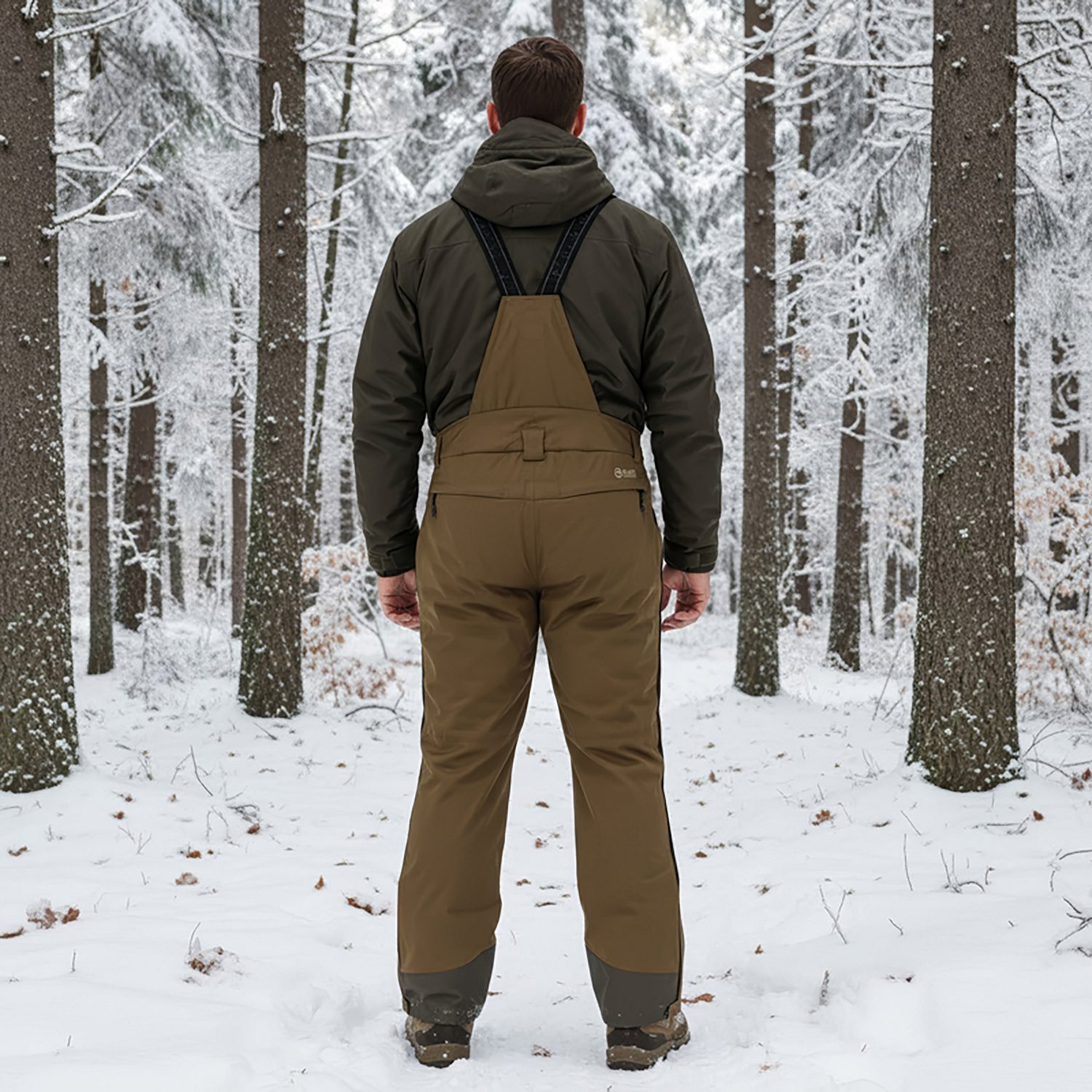 Magellan Outdoors Men's Hunt Gear Pro Hunt Convertible Pants - view number 5