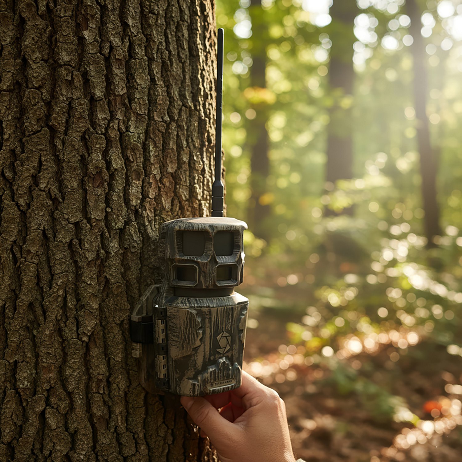 Stealth Cam Revolver Pro 2.0 360° Cellular Trail Camera - view number 7