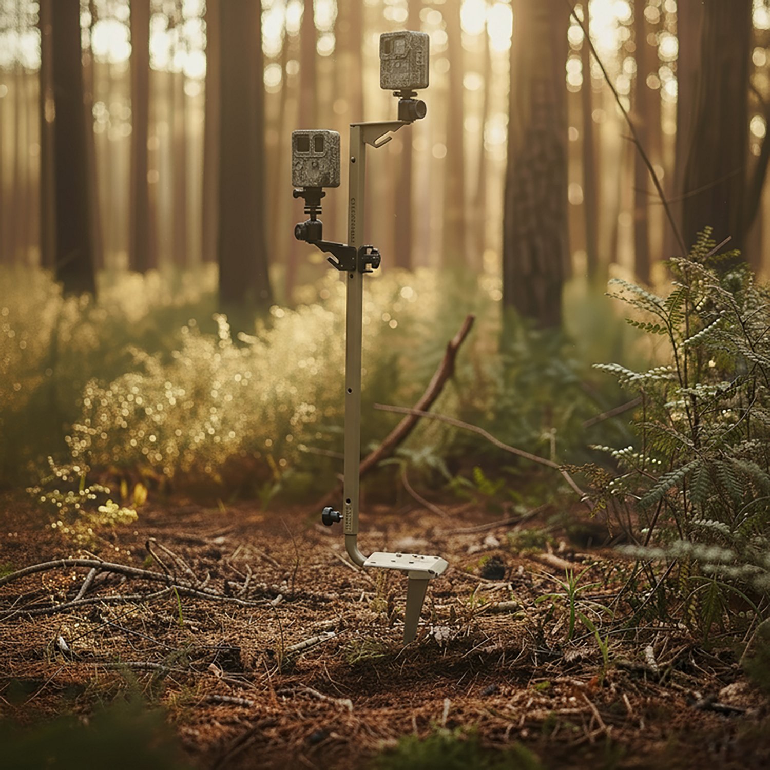 Stealth Cam Double Camera Mounting Post - view number 3