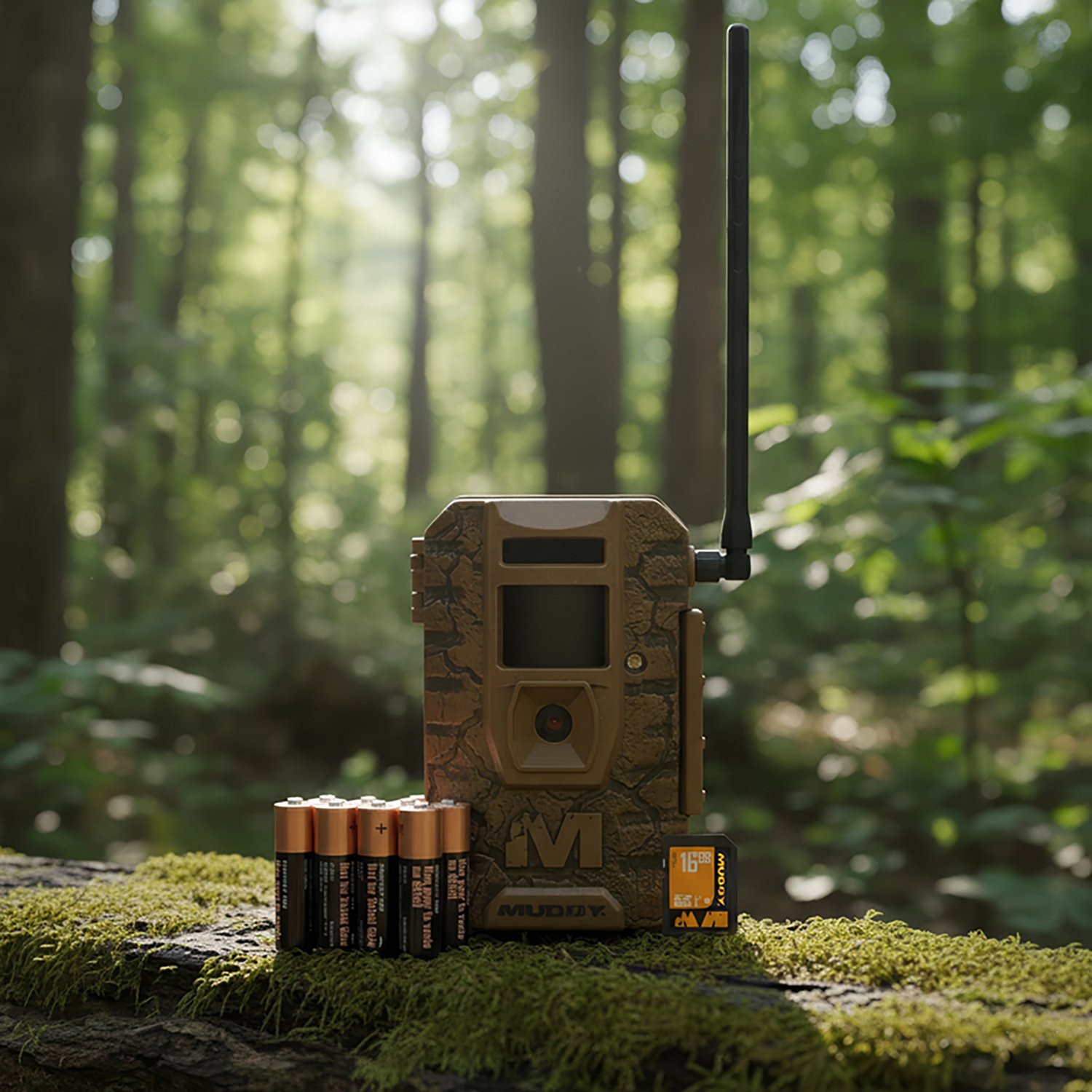 Muddy Outdoors Mitigator 2.0 24.0 MP Trail Camera Combo - view number 2