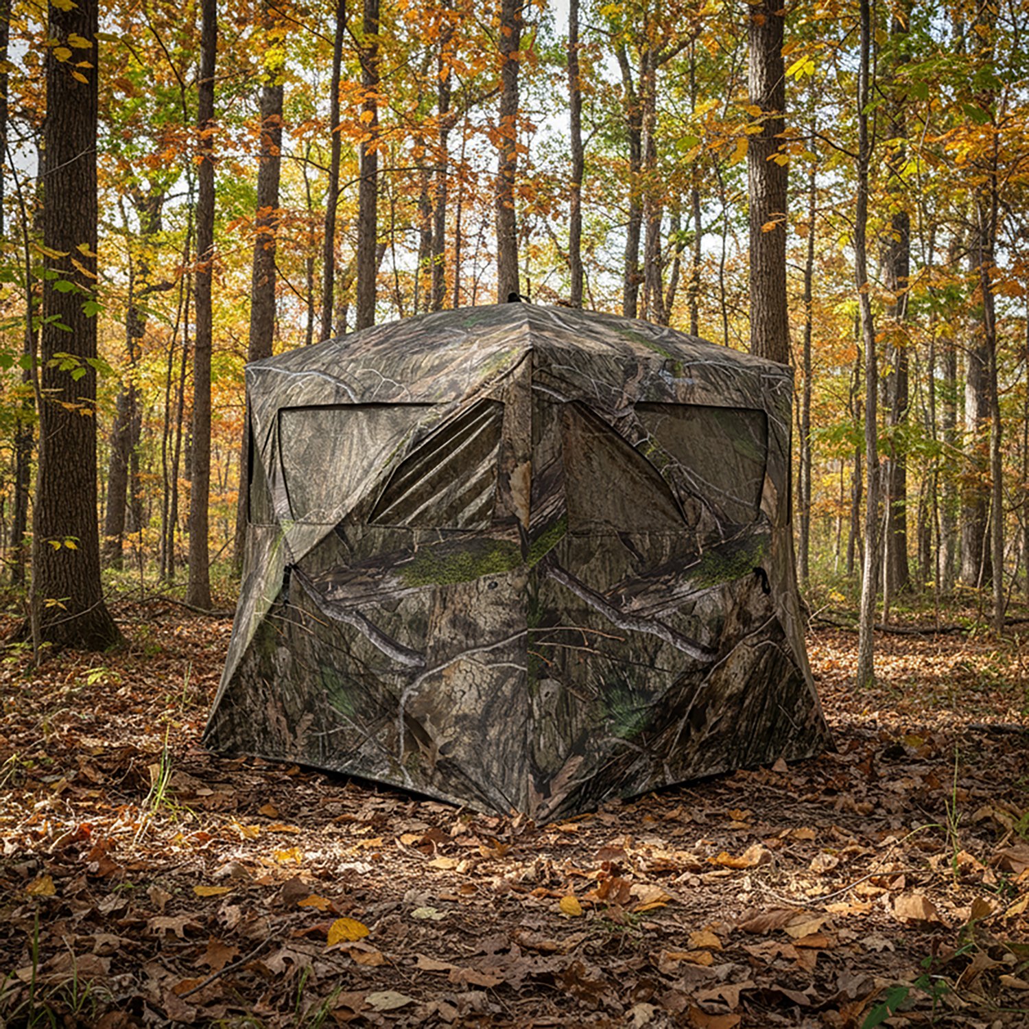 Ameristep Brickhouse Wide Bottom Blind - view number 5