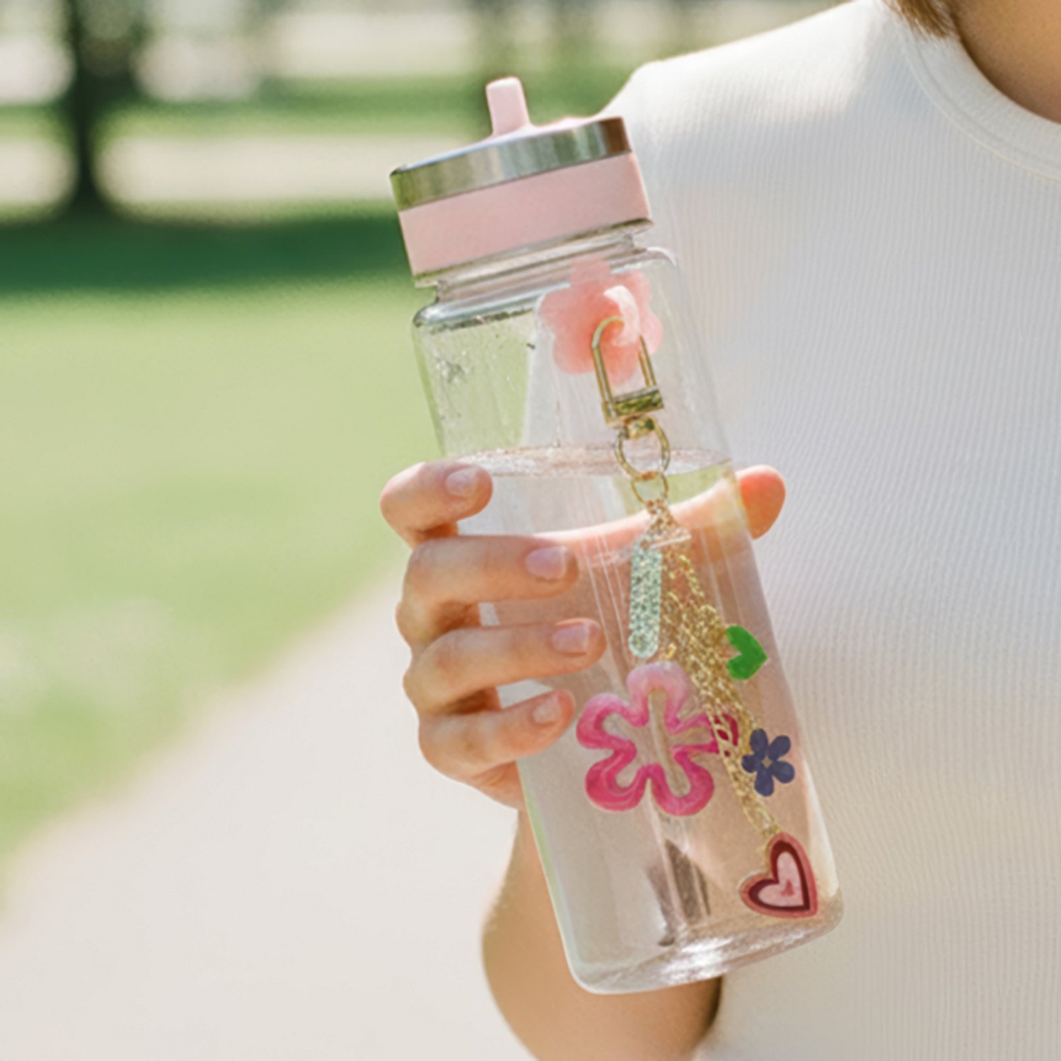 CharCharms Charms All Over Sketch Bundle with Metal Charm - view number 5