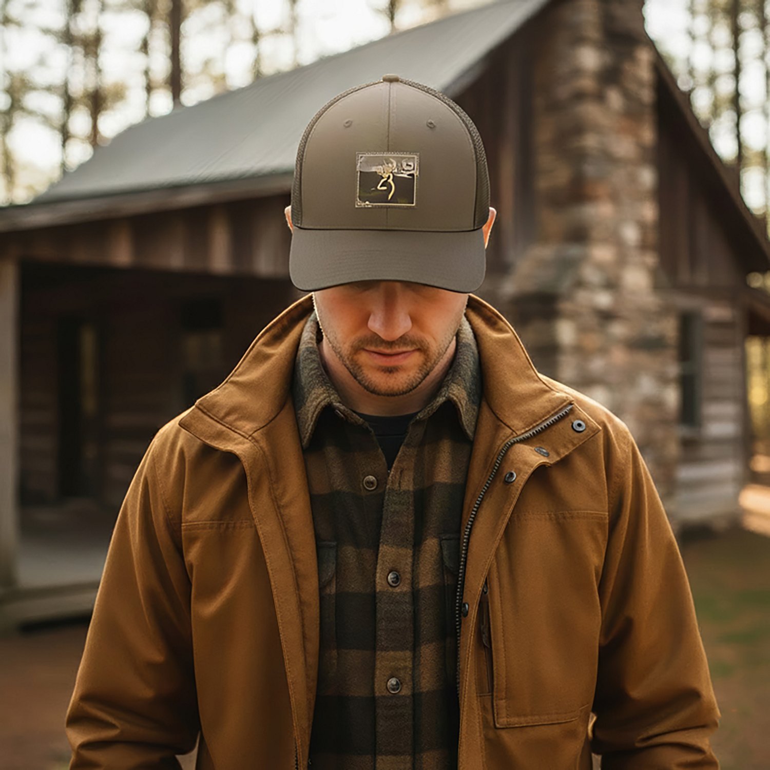 Browning Adults' Hollow Cap  - view number 3