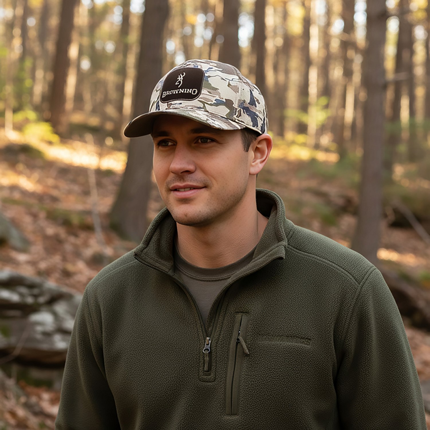 Browning Adults' Horned Cap - view number 3