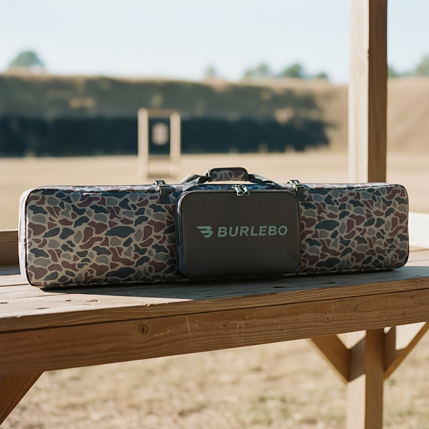 Burlebo Double Rifle Soft Case 52" - view number 3