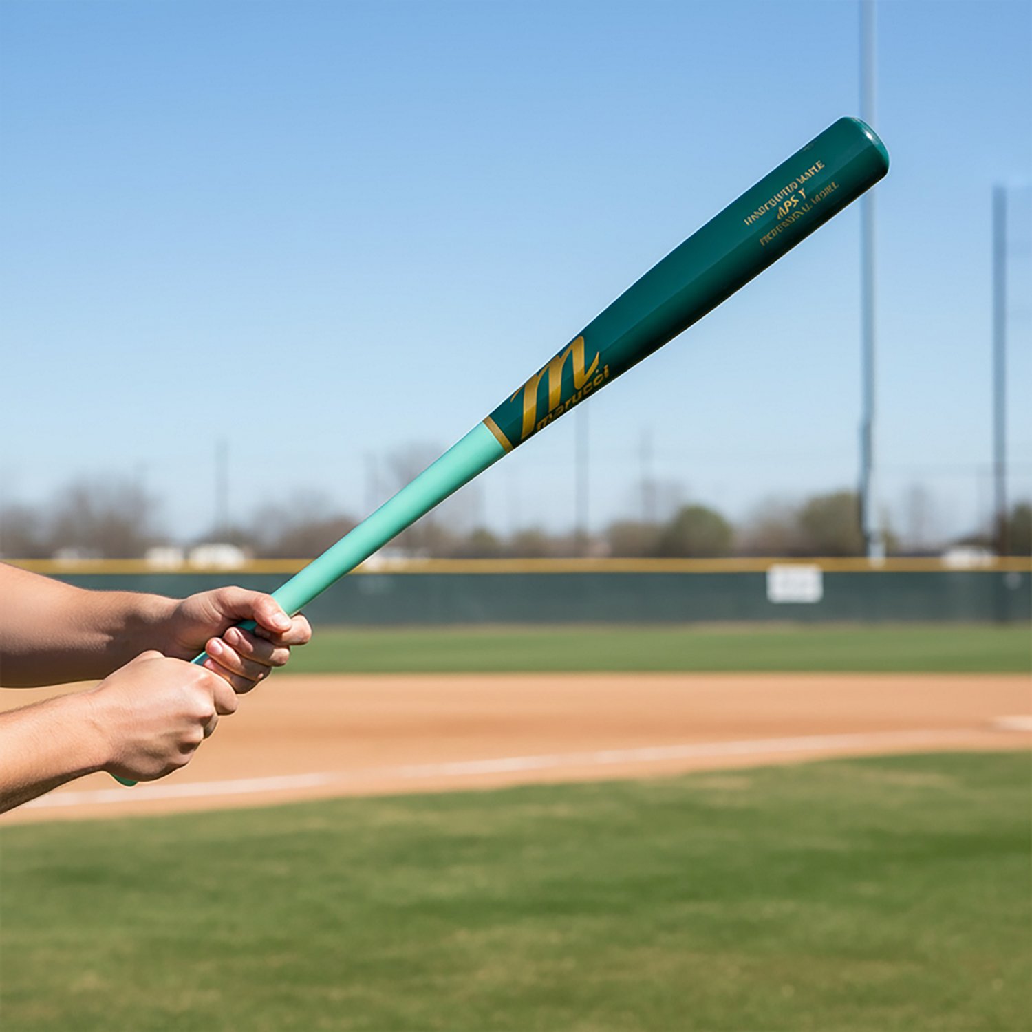 Marucci Youth AP5 Pro Model Wood Baseball Bat -5 - view number 3