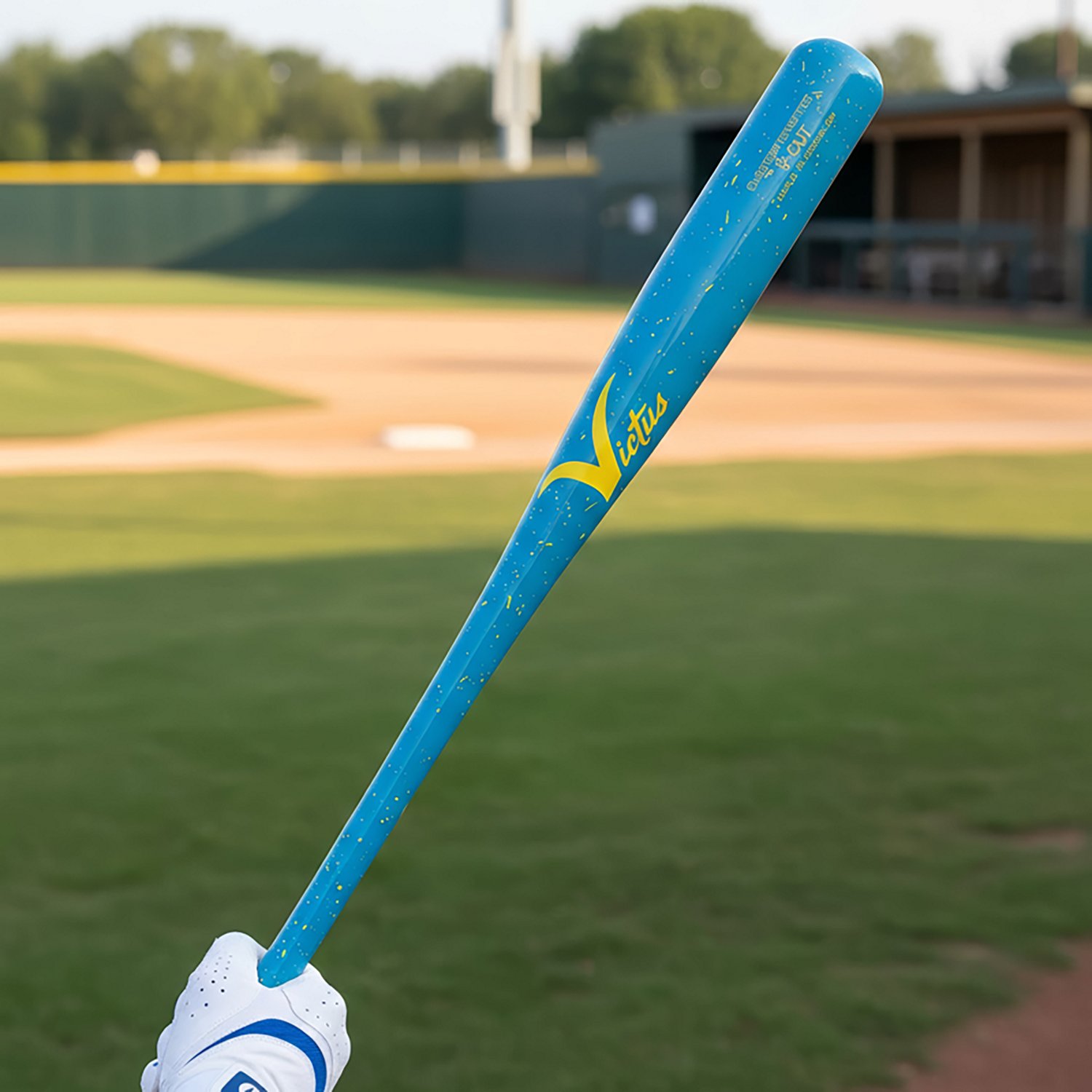 Victus Pro Cut Columbia Maple Wood Baseball Bat -3 - view number 2