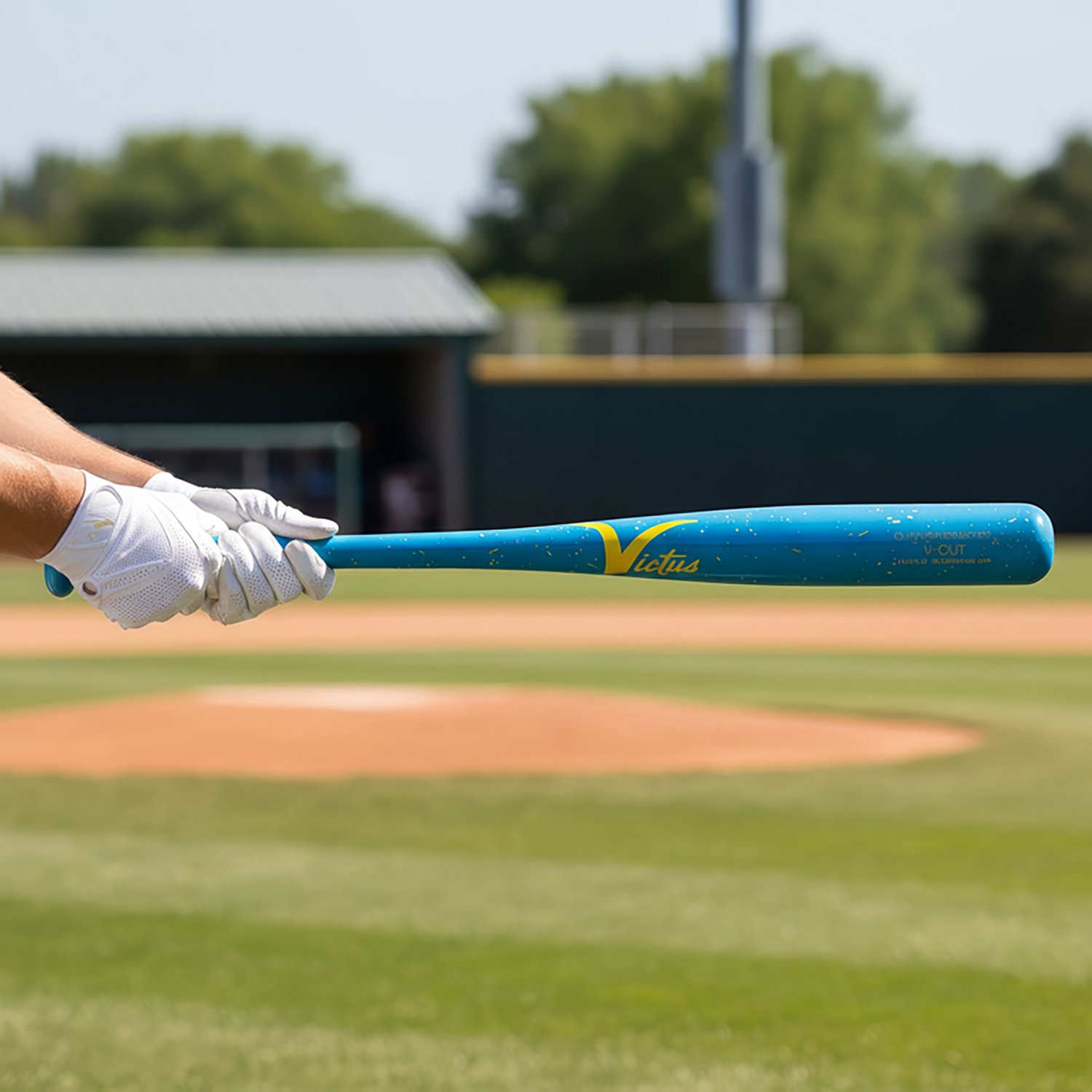 Victus Pro Cut Columbia Maple Wood Baseball Bat -3 - view number 3